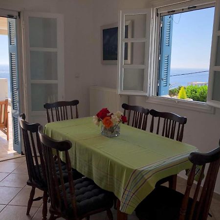 Вілла Bay View House Megas Gialos - Nites Екстер'єр фото
