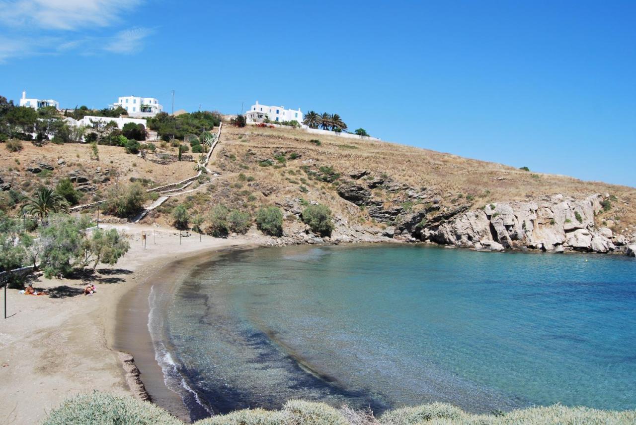 Вілла Bay View House Megas Gialos - Nites Екстер'єр фото