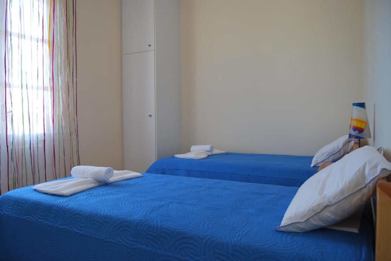 Вілла Bay View House Megas Gialos - Nites Екстер'єр фото