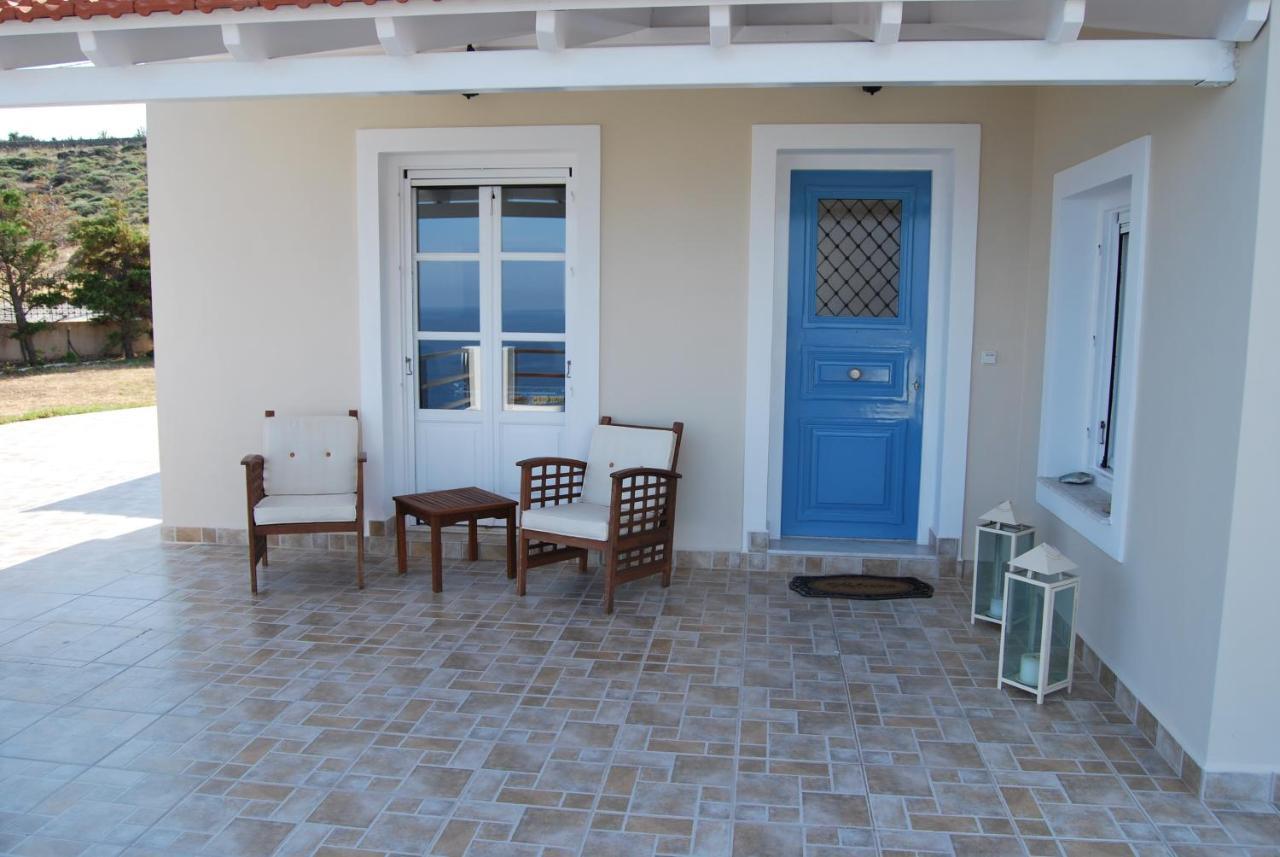 Вілла Bay View House Megas Gialos - Nites Екстер'єр фото