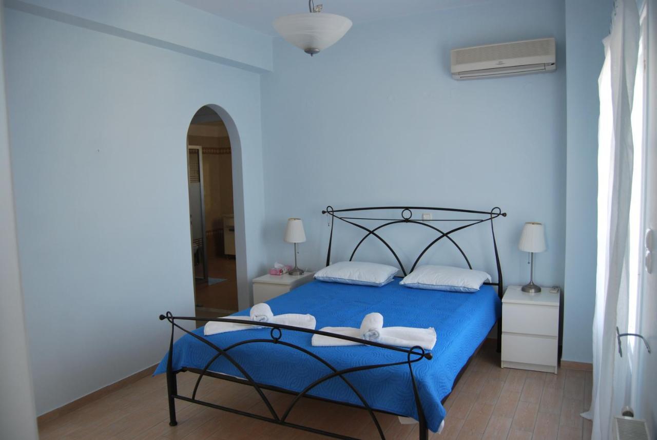 Вілла Bay View House Megas Gialos - Nites Екстер'єр фото